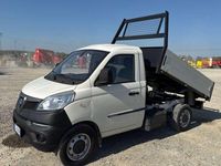 Usata Piaggio Porter 106 CV (77 kW) 2022 Bianco Furgone