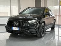 Usata Mercedes GLA35 AMG AMG Line Premium Plus 306 CV (225 kW) 2024 Nero SUV