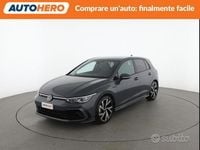 Usata VW Golf VIII 150 CV (110 kW) 2024 Grigio Berlina