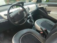 Usata Lancia Ypsilon 75 CV (55 kW) 2011 Nero Utilitaria