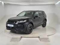 Usata Land Rover Discovery Sport SE 163 CV (119 kW) 2022 Nero SUV
