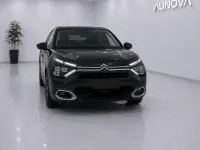 Usata Citroën C4 PureTech 131 CV (96 kW) 2021 Nero SUV