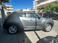 Usata Nissan Juke 110 CV (80 kW) 2018 Grigio SUV