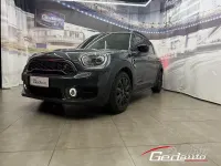 Usata Mini Cooper SD Countryman 190 CV (139 kW) 2020 Grigio SUV