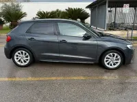 Usata Audi A1 Sportback Admired 116 CV (85 kW) 2019 Grigio Utilitaria