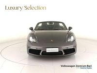 Usata Porsche 718 300 CV (220 kW) 2021 Gray Berlina