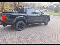 Usata Nissan Navara N-Guard 190 CV (139 kW) 2019 Nero Pick-up