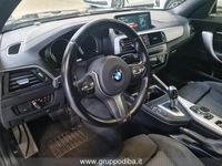 usata BMW 218 Serie 2 Cabrio i Cabrio Msport auto