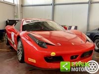 Usata Ferrari 458 2013 Rosso