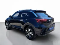 Usata VW T-Roc R-line 150 CV (110 kW) 2024 Deep black perlato SUV