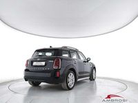 Usata Mini Cooper S Countryman 125 CV (91 kW) 2022 Blu SUV