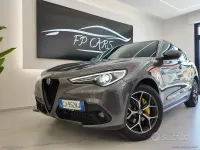 Usata Alfa Romeo Stelvio Sprint 190 CV (139 kW) 2022 Grigio SUV