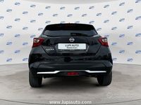 Usata Nissan Micra N-Connecta 90 CV (66 kW) 2017 Nero Berlina