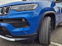 Usata Jeep Compass 179 CV (131 kW) 2021 Blu/azzurro SUV