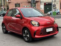 usata Smart ForFour Electric Drive forfour EQ Passion