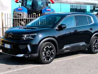 Usata Citroën C5 Aircross Shine 131 CV (96 kW) 2024 Nero SUV