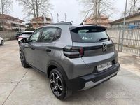 Usata Citroën C3 PureTech 101 CV (74 kW) 2025 Grigio SUV