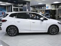 Usata BMW 218 Active Tourer M Sport 150 CV (110 kW) 2025 Bianco Monovolume