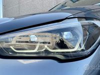 Usata BMW X1 Advantage 190 CV (139 kW) 2021 Grigio SUV