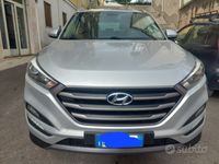 usata Hyundai Tucson 1.7 crdi