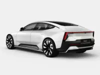 Nuova Polestar 5 294 kW (400 CV) 2026 Bianco Berlina
