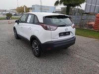 Usata Opel Crossland X 102 CV (75 kW) 2019 Bianco pastello SUV