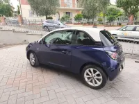 Usata Opel Adam 87 CV (63 kW) 2018 Blu Utilitaria