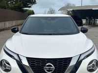 Usata Nissan Juke 117 CV (86 kW) 2020 Bianco SUV