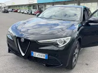 Usata Alfa Romeo Stelvio 160 CV (117 kW) 2021 SUV