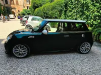 Usata Mini John Cooper Works 122 CV (89 kW) 2013 Verde Utilitaria