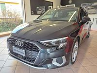 Usado Audi A3 Advanced 150 CV (110 kW) 2023 Gris Berlina