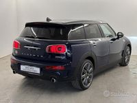 Usata Mini Cooper SD Clubman Hype 190 CV (139 kW) 2018 Blu Station wagon