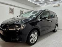 Usata Seat Alhambra Style 140 CV (102 kW) 2011 Nero Monovolume