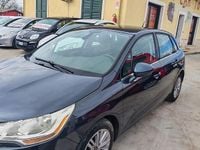 Usata Citroën C4 Business Class 92 CV (67 kW) 2013 Grigio Berlina