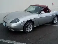 Käytetty Fiat Barchetta 131 HP (96 kW) 2000 Harmaa Avoauto
