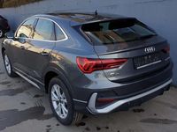 Usata Audi Q3 S-Line 245 CV (180 kW) 2021 Grigio SUV
