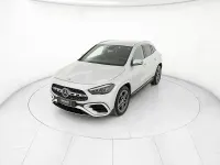 Usata Mercedes GLA200 Advanced Plus 150 CV (110 kW) 2024 Argento SUV
