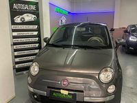 Usata Fiat 500 Lounge 69 CV (50 kW) 2014 Grigio Berlina