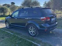 Usata Fiat Freemont Lounge 170 CV (125 kW) 2013 Blu SUV