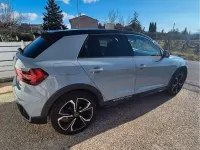 Usata Audi A1 S-Line 110 CV (80 kW) 2021 Grigio SUV