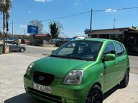 Usata Kia Picanto EX 65 CV (47 kW) 2005 Utilitaria
