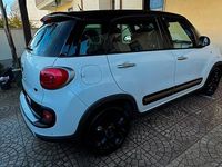 Usata Fiat 500L 105 CV (77 kW) 2015 Bianco Monovolume
