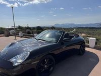 Usata Porsche 911 Carrera Cabriolet 320 CV (235 kW) 2004 Nero Cabrio