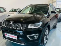 Usata Jeep Compass Limited 120 CV (88 kW) 2020 Nero SUV