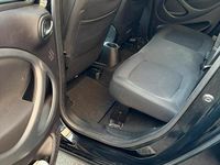 Usata Smart ForFour 71 CV (52 kW) 2016 Nero Utilitaria