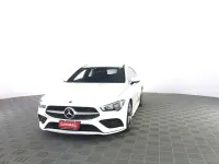 Usata Mercedes CLA200 Shooting Brake Premium 150 CV (110 kW) 2020 Bianco polare Station wagon