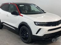 Usata Opel Mokka GS Line 101 CV (74 kW) 2022 Bianco SUV