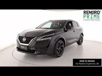 Usata Nissan Qashqai Tekna+ 158 CV (116 kW) 2022 Nero SUV