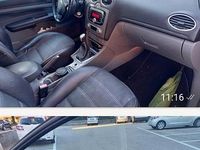 Usata Ford Focus 2009 Nero Berlina