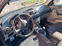 Usata Alfa Romeo 147 105 CV (77 kW) 2007 Nero Utilitaria